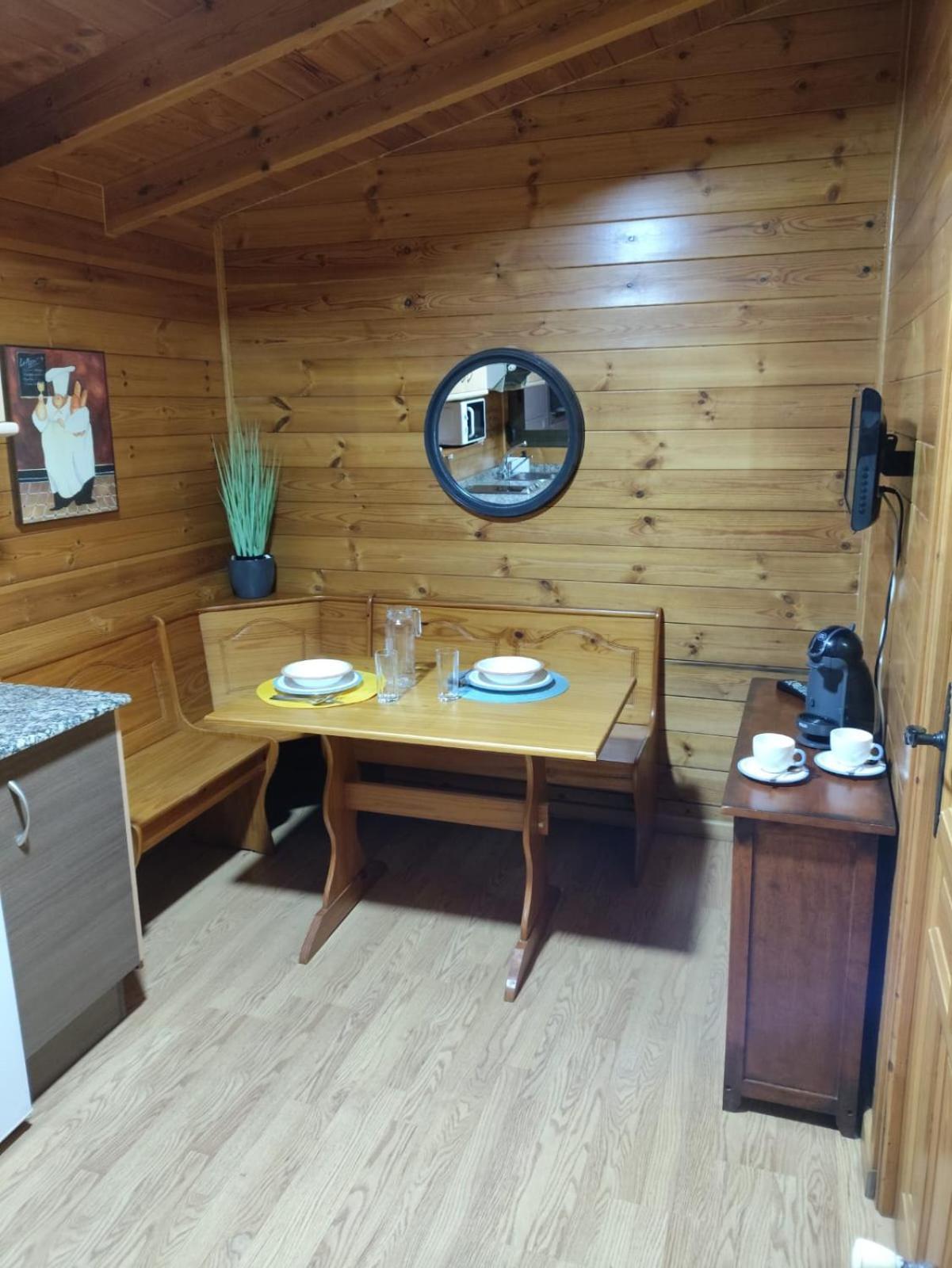 Lar De Pazos Villa Padrón Eksteriør billede