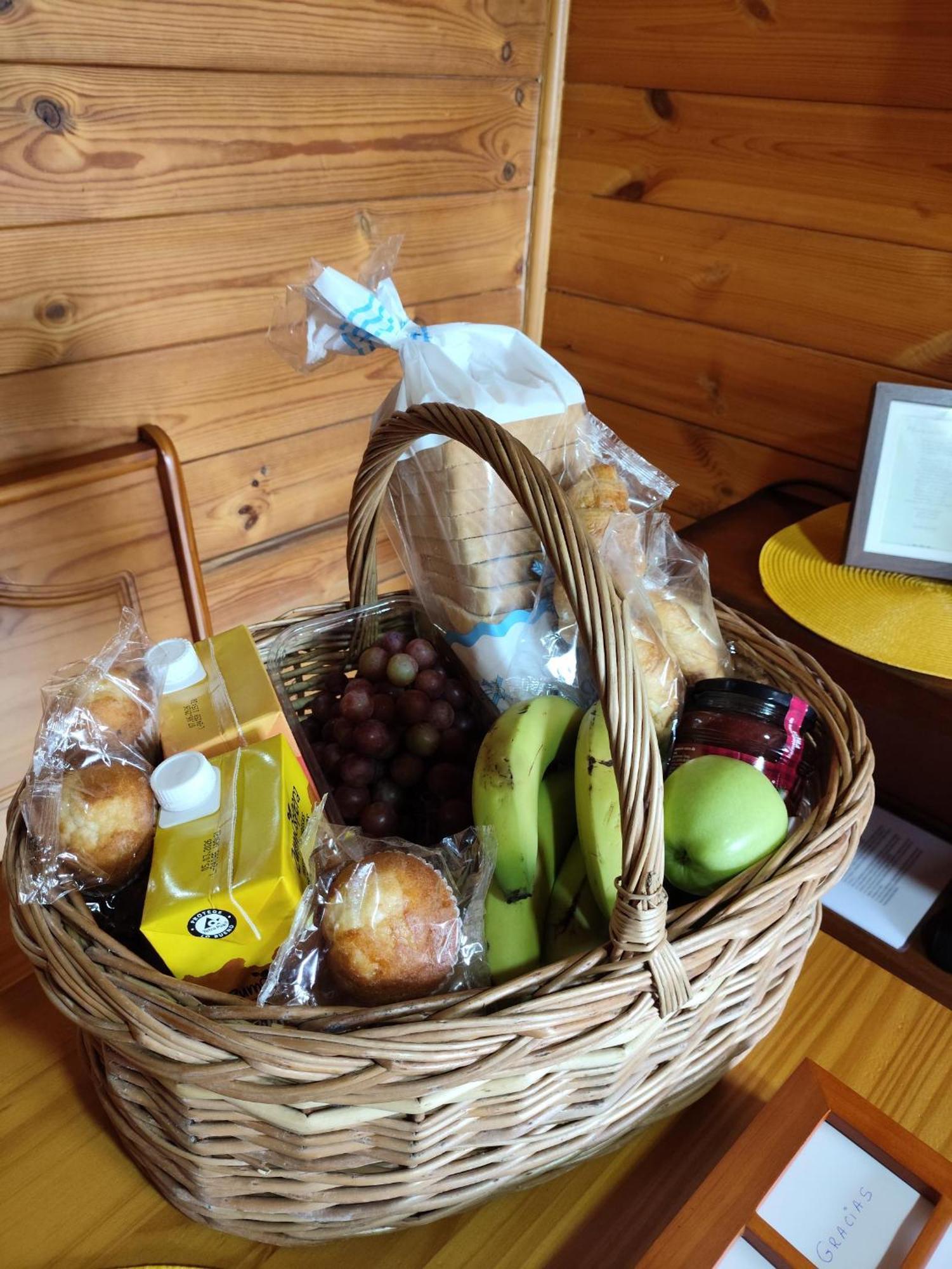 Lar De Pazos Villa Padrón Eksteriør billede